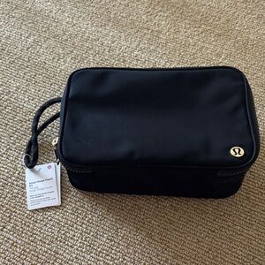Lululemon Black Small Things Count Kit